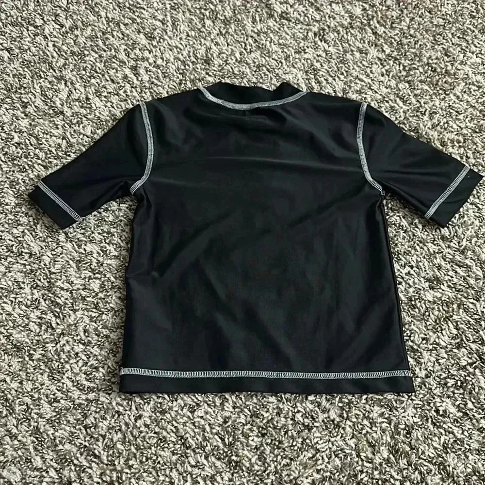 Boys Guard Top SwimSuit